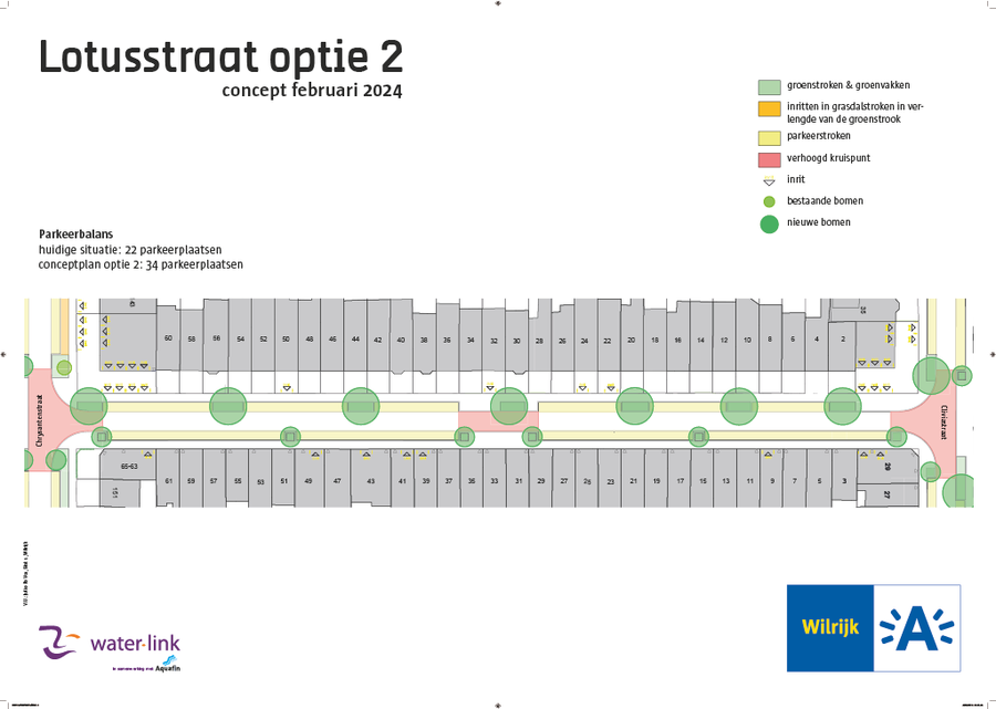 concept Lotusstraat optie 2